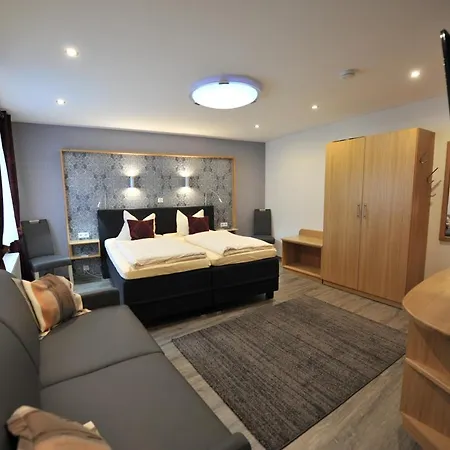 Hotel-restaurant Ehses زلتنغن راختخ