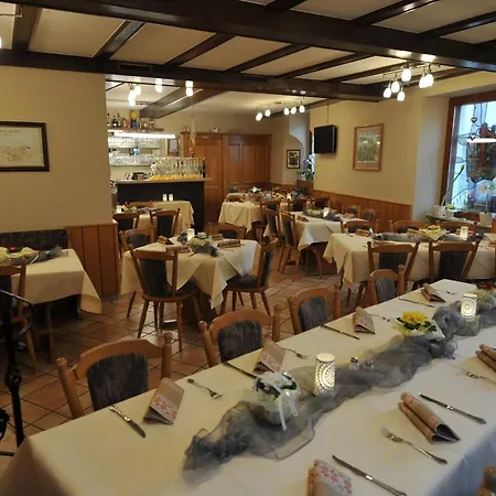 Hotel-restaurant Ehses 3* Zeltingen-Rachtig