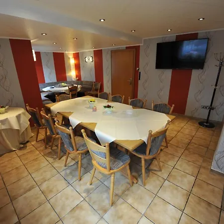 فندق Hotel-restaurant Ehses