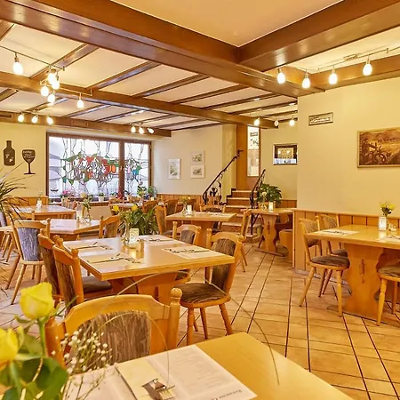 호텔 Hotel-restaurant Ehses 젤틴겐라티그