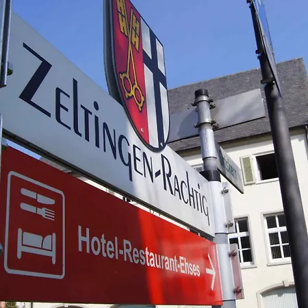 Hotel Hotel-restaurant Ehses Zeltingen-Rachtig