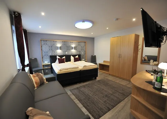 Hotel-restaurant Ehses Zeltingen-Rachtig