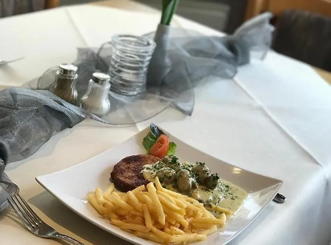 Hotel-restaurant Ehses