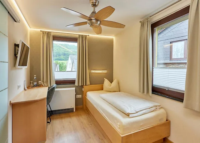 Hotel-restaurant Ehses Zeltingen-Rachtig